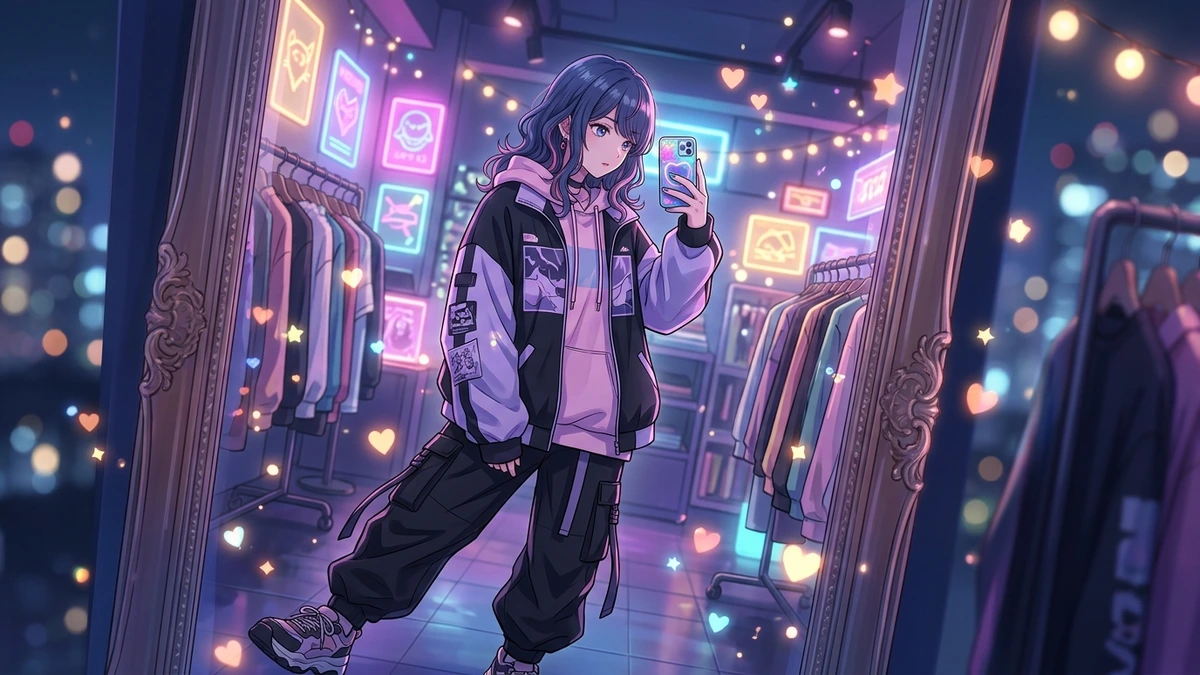 かわちぃの語源とTikTokミーム拡散の深淵