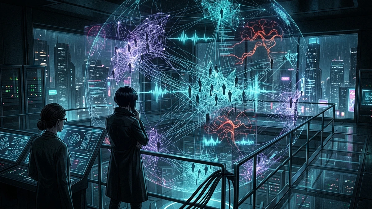人間生態カルテ 特集アーカイブ