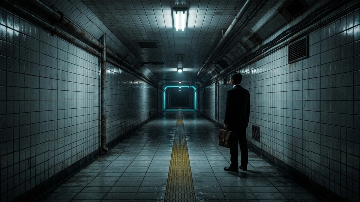 【8番出口の元ネタと深淵心理】なぜ人は無限異変ループに沼るのか