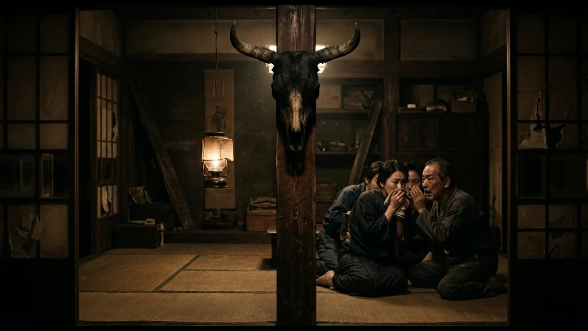 牛の首